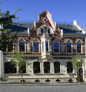 Отель Restaurant & Hotel Wismar  Висмар